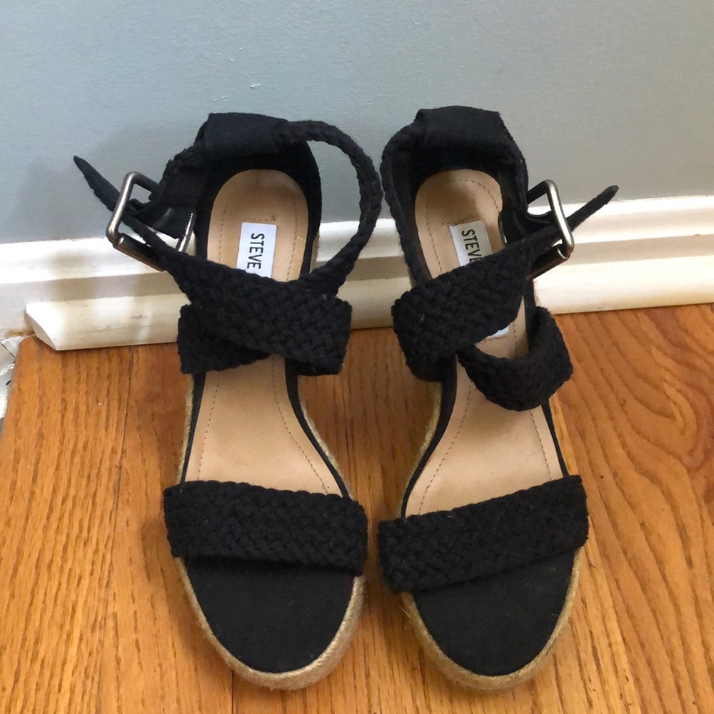 COPY - Steve Madden Wedges
